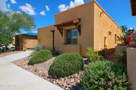Exterior - 8980 E Wright School Loop, Tucson, AZ 85715 photo 2 of 5