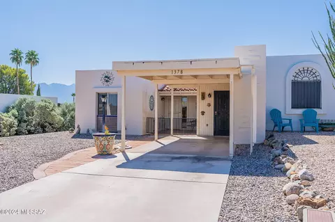 1378 S Desert Meadows Cir, Green Valley, AZ 85614