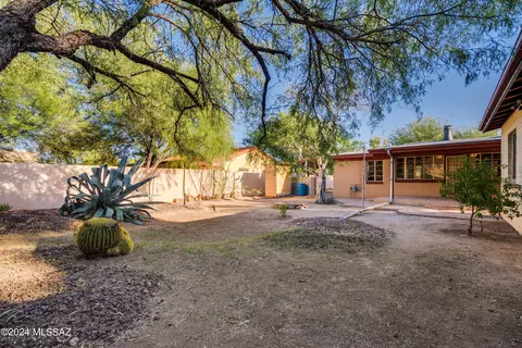 Exterior - 3357 E Pima St, Tucson, AZ 85716 photo 7 of 9