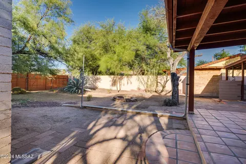 Exterior - 3357 E Pima St, Tucson, AZ 85716 photo 8 of 9