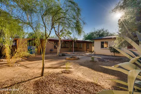 Exterior - 3357 E Pima St, Tucson, AZ 85716 photo 5 of 9