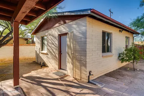 Exterior - 3357 E Pima St, Tucson, AZ 85716 photo 3 of 9