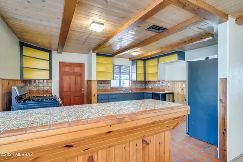 Kitchen - 3357 E Pima St, Tucson, AZ 85716 photo 1 of 3