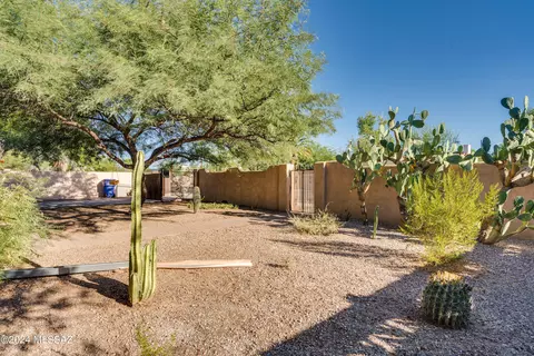 Exterior - 3357 E Pima St, Tucson, AZ 85716 photo 2 of 9