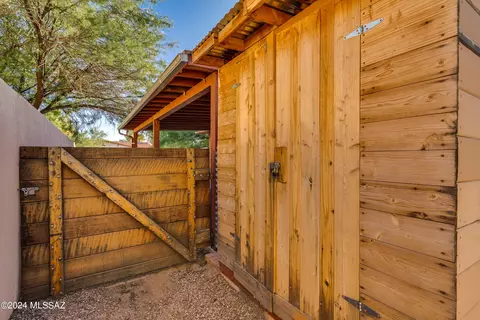 Exterior - 3357 E Pima St, Tucson, AZ 85716 photo 9 of 9
