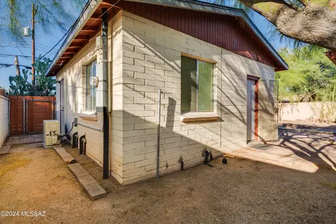 Exterior - 3357 E Pima St, Tucson, AZ 85716 photo 4 of 9