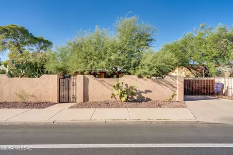 Exterior - 3357 E Pima St, Tucson, AZ 85716 photo 1 of 9