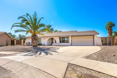 3449 W Bardot St, Tucson, AZ 85741