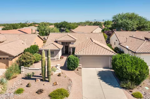 2055 E Cypress Canyon Dr, Green Valley, AZ 85614