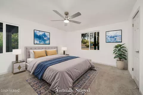 Bedroom - 2525 E Lind Rd, Tucson, AZ 85716 photo 2 of 2