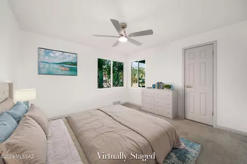 Bedroom - 2525 E Lind Rd, Tucson, AZ 85716 photo 1 of 2