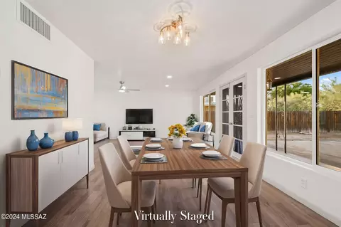 Dining - 2525 E Lind Rd, Tucson, AZ 85716 photo 1 of 1