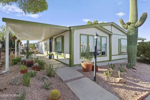 7661 W Gypsum St, Tucson, AZ 85735