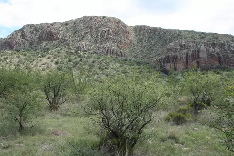140 Tejano Springs Rd, Tubac, AZ 85646