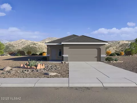 12155 E Patricia Ann Dr W, Vail, AZ 85641