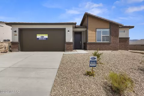 12727 E Lauren Canyon Pl, Vail, AZ 85641