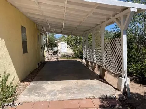Exterior - 439 E 6th St, Benson, AZ 85602 photo 4 of 5