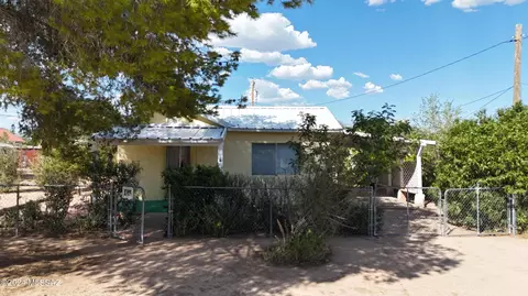 439 E 6th St, Benson, AZ 85602