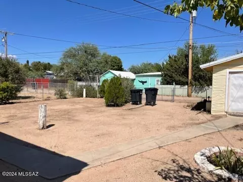 Exterior - 439 E 6th St, Benson, AZ 85602 photo 1 of 5