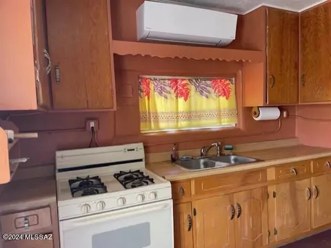 Kitchen - 439 E 6th St, Benson, AZ 85602 photo 2 of 3