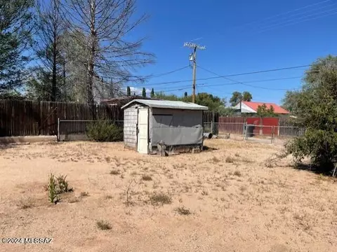 Exterior - 439 E 6th St, Benson, AZ 85602 photo 3 of 5