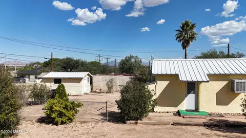 Exterior - 439 E 6th St, Benson, AZ 85602 photo 5 of 5