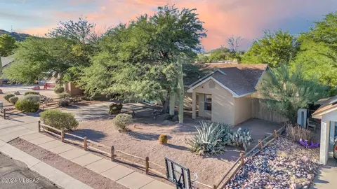 3402 W Avenida Obregon, Tucson, AZ 85746