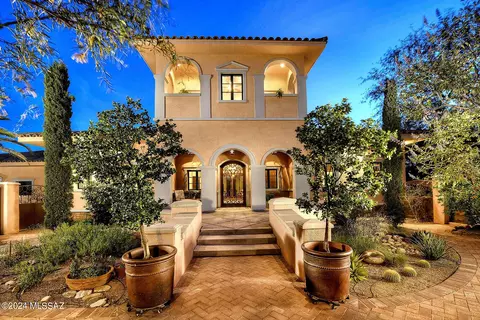 4431 N Palisade Dr, Tucson, AZ 85749