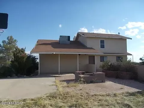 Exterior - 3006 W Willow Tree Ln, Willcox, AZ 85643 photo 2 of 2