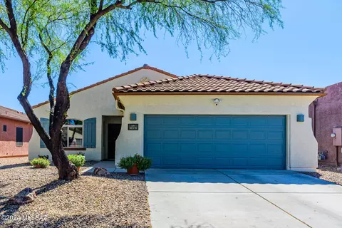 10378 E Valley Quail Dr, Tucson, AZ 85747