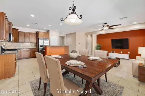 Dining - 13899 E Carruthers St, Vail, AZ 85641 photo 2 of 2