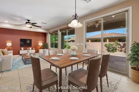 Dining - 13899 E Carruthers St, Vail, AZ 85641 photo 1 of 2