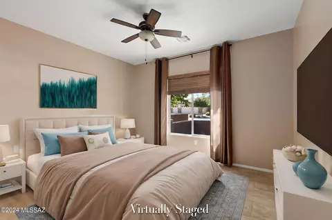 Bedroom - 13899 E Carruthers St, Vail, AZ 85641 photo 2 of 2