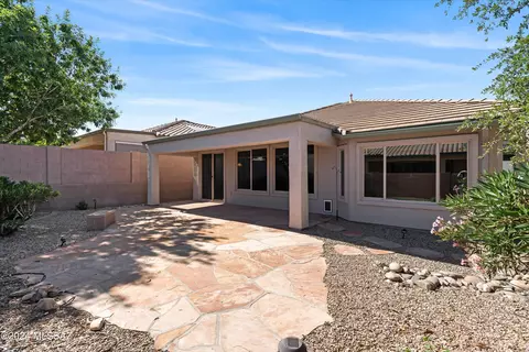 Exterior - 13899 E Carruthers St, Vail, AZ 85641 photo 3 of 7
