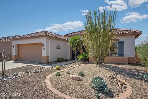 9941 N Scarlet Ranges Ln, Tucson, AZ 85743