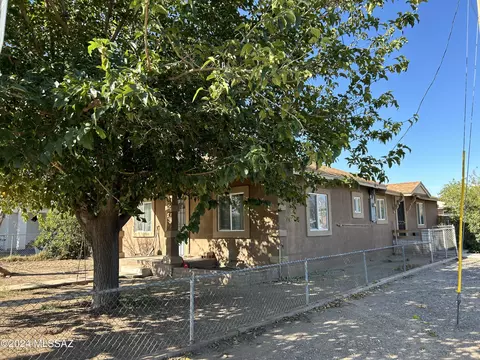 1202 S 3rd Ave, Safford, AZ 85546