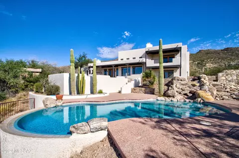 5232 N Soldier Trl, Tucson, AZ 85749