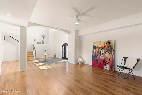 Living - 2811 E Allen Rd, Tucson, AZ 85716 photo 2 of 3