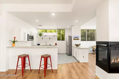 Kitchen - 2811 E Allen Rd, Tucson, AZ 85716 photo 1 of 4