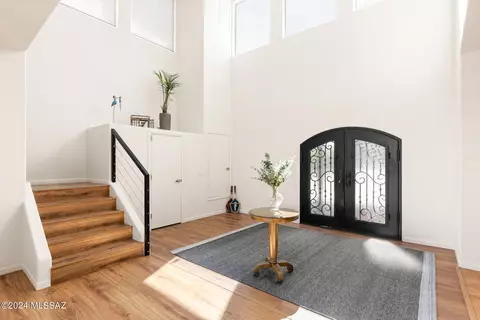 Entry Way - 2811 E Allen Rd, Tucson, AZ 85716 photo 1 of 2