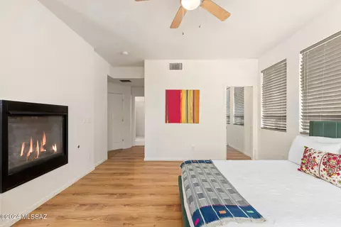 Bedroom - 2811 E Allen Rd, Tucson, AZ 85716 photo 3 of 4