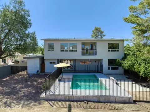 Exterior - 2811 E Allen Rd, Tucson, AZ 85716 photo 6 of 6