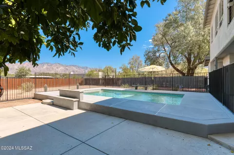 Exterior - 2811 E Allen Rd, Tucson, AZ 85716 photo 2 of 6