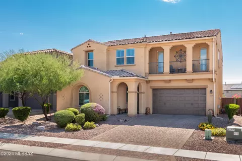 1029 W Desert Firetail Ln, Oro Valley, AZ 85755