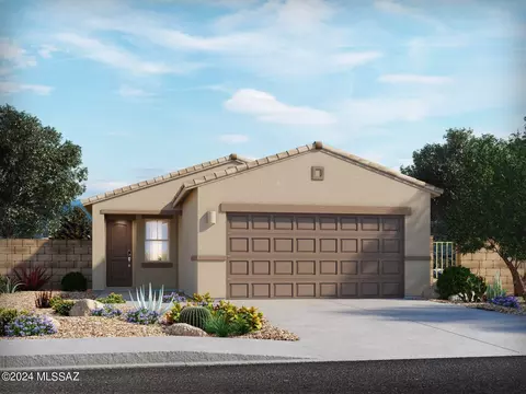 9935 N Summerstone Ave, Tucson, AZ 85743