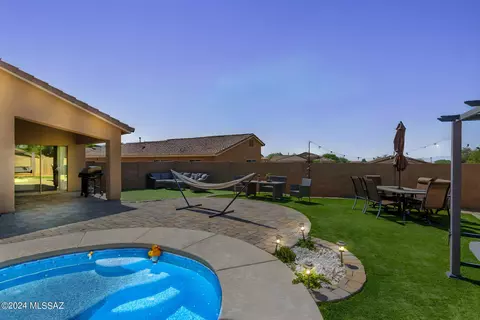 Exterior - 625 E Blue Rock Way, Vail, AZ 85641 photo 2 of 8