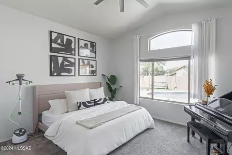 Bedroom - 625 E Blue Rock Way, Vail, AZ 85641 photo 1 of 1