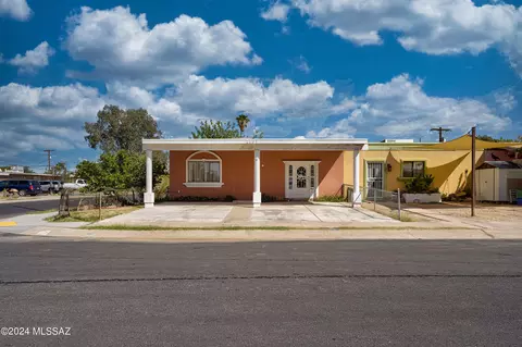2101 S Richey Blvd, Tucson, AZ 85713