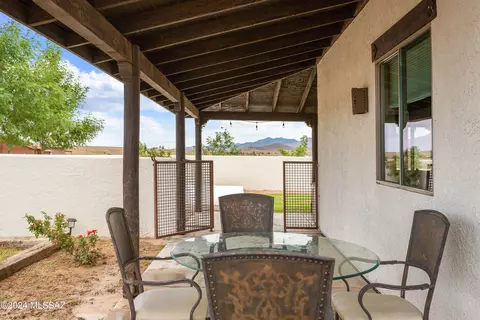 Exterior - 17 Marthas Ln, Elgin, AZ 85611 photo 2 of 15