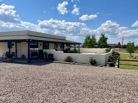 Exterior - 17 Marthas Ln, Elgin, AZ 85611 photo 14 of 15